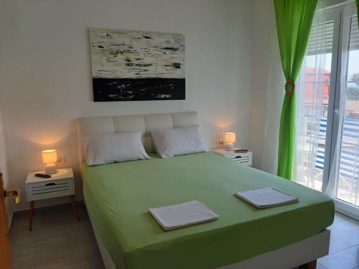 Apartment Crikvenica Car Экстерьер фото