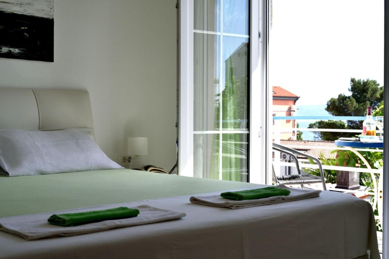 Apartment Crikvenica Car Экстерьер фото