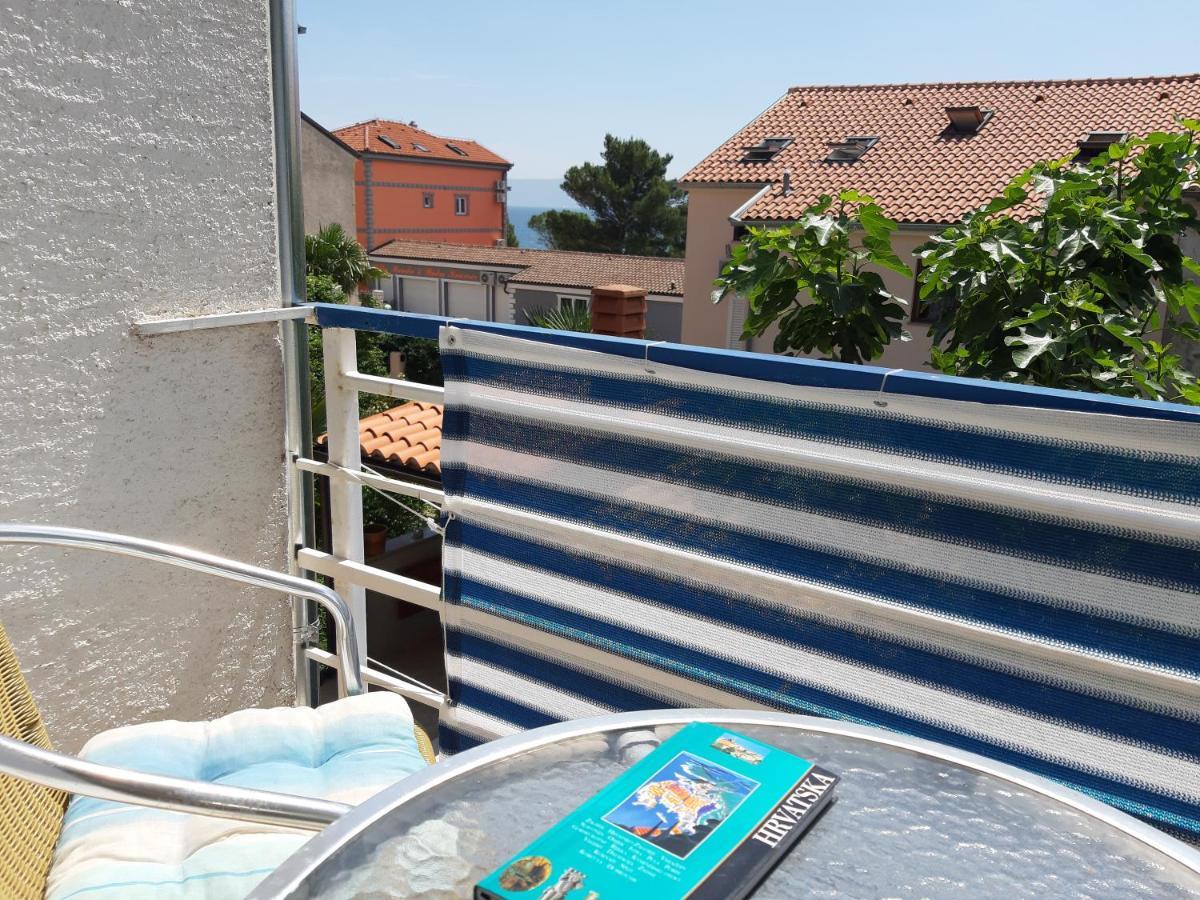 Apartment Crikvenica Car Экстерьер фото