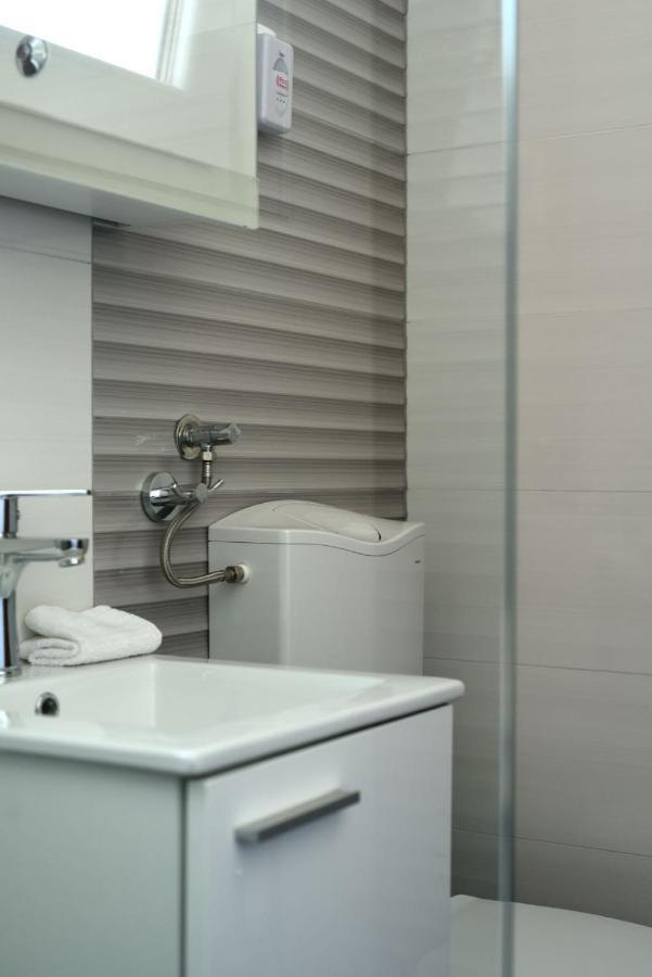 Apartment Crikvenica Car Экстерьер фото