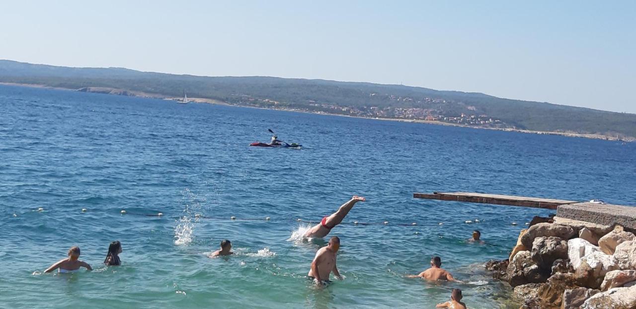 Apartment Crikvenica Car Экстерьер фото