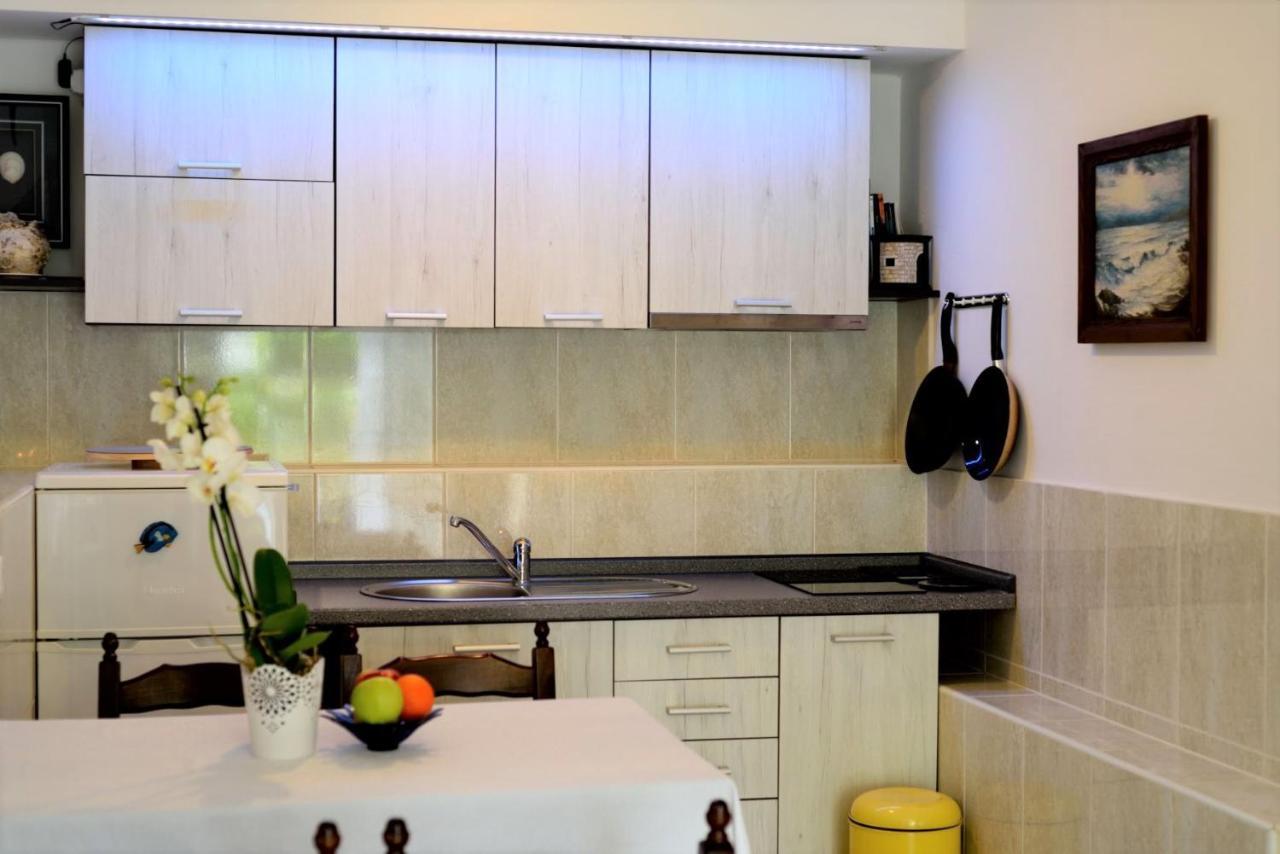 Apartment Crikvenica Car Экстерьер фото