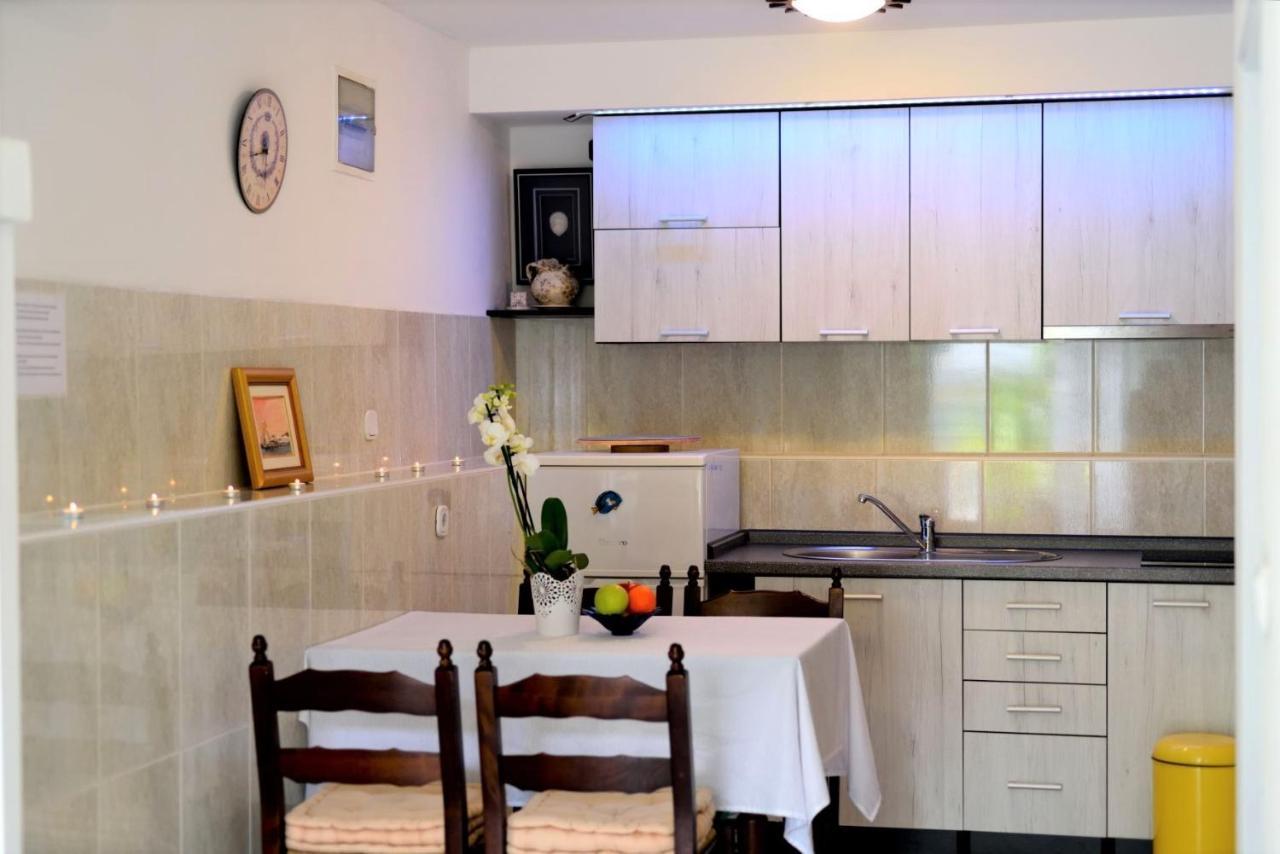 Apartment Crikvenica Car Экстерьер фото