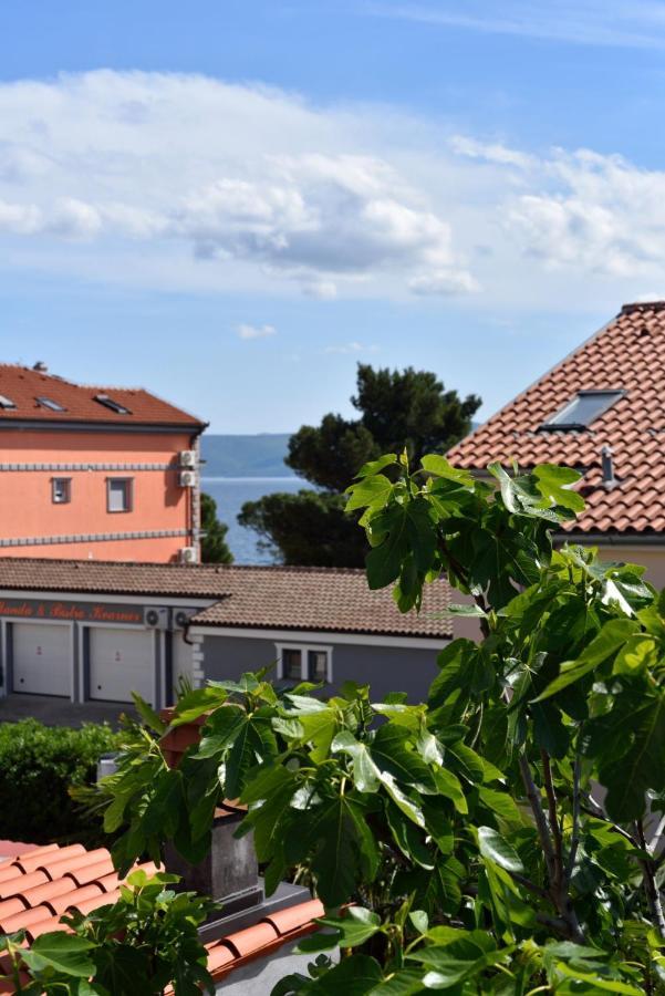 Apartment Crikvenica Car Экстерьер фото