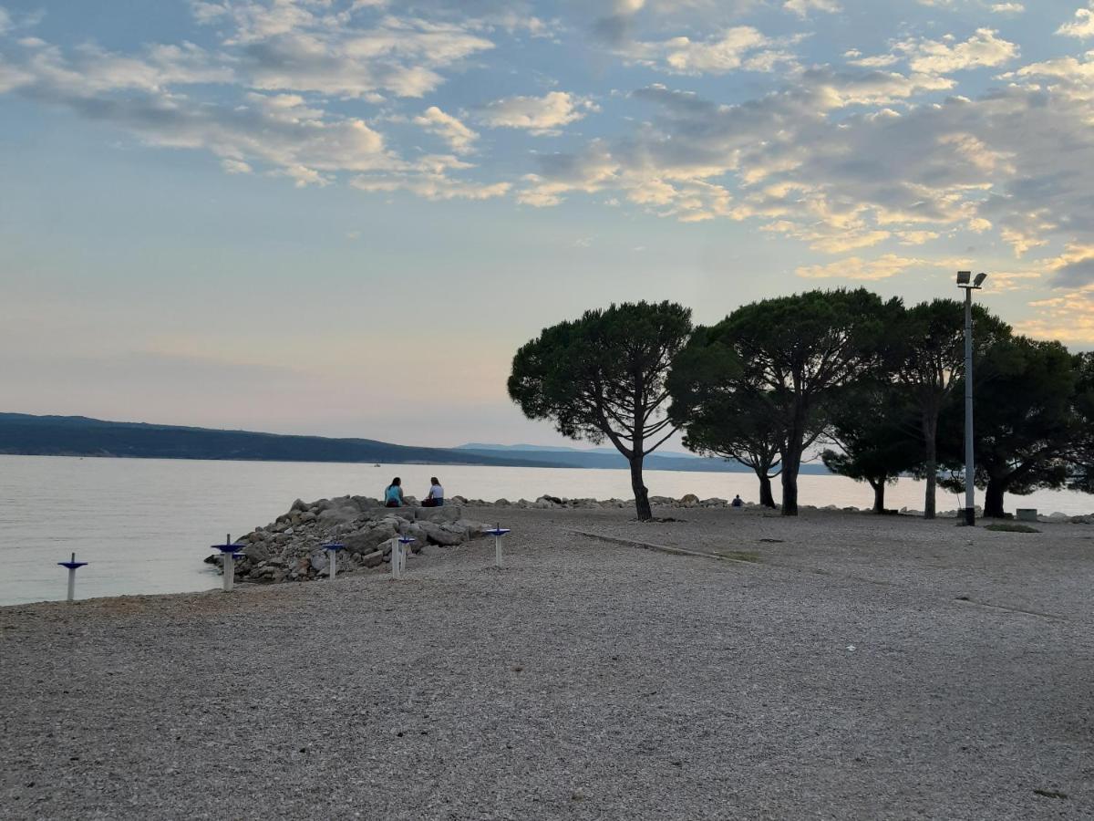 Apartment Crikvenica Car Экстерьер фото